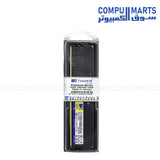 DDR5 6000MT/s TwinMOS VOLTX memory featuring CL36-38-38-125 timings and 1.25V XMP and EXPO profile support