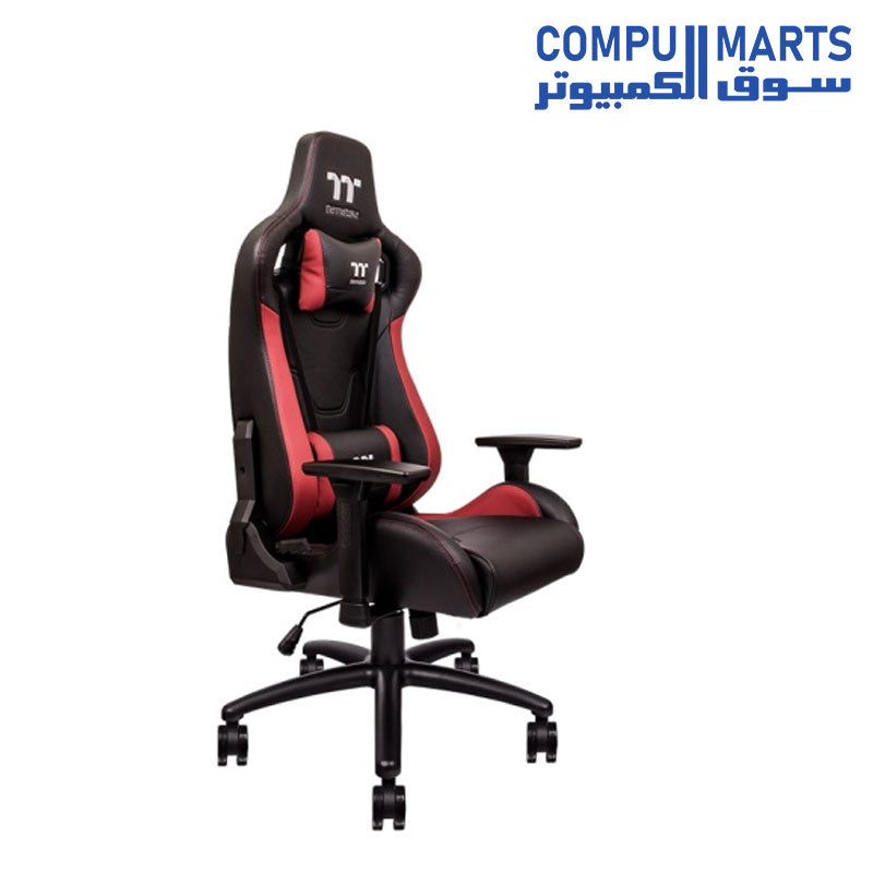 THERMALTAKE U Fit Black-Red Gaming Chair