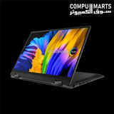 ASUS Zenbook 14 Flip OLED with AMD Ryzen 7 5800H processor