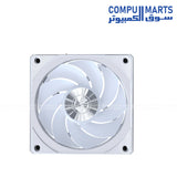 Lian Li UNI FAN CL Wireless 120mm RGB PC Cooling Fan