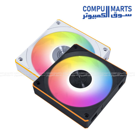 Lian Li UNI FAN CL Wireless 120mm RGB PC Cooling Fan