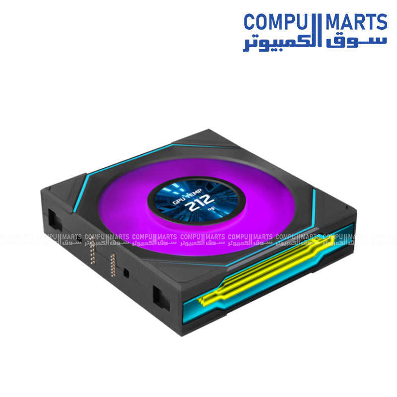 Lian Li UNI FAN SL-INF FLEX 3 Pack 12SLIN1F3B