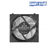 UNI FAN SL-INF FLEX 120mm fan with ARGB cable