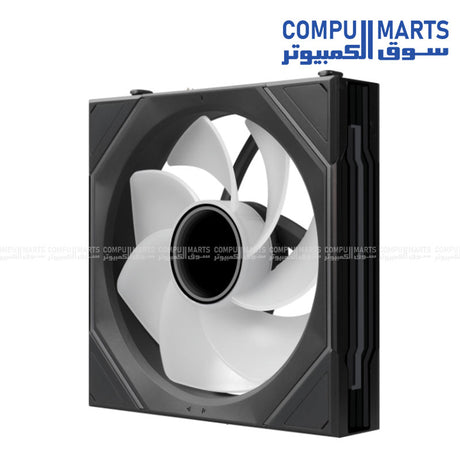 12SLIN1F3B PBT PC case fan 3 pack
