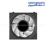 12SLIN1F3B 120mm fan with 0,200 to 2300 RPM