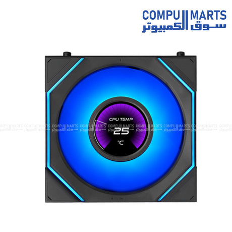 UNI FAN SL-INF FLEX 3 pack with L-Wireless Controller
