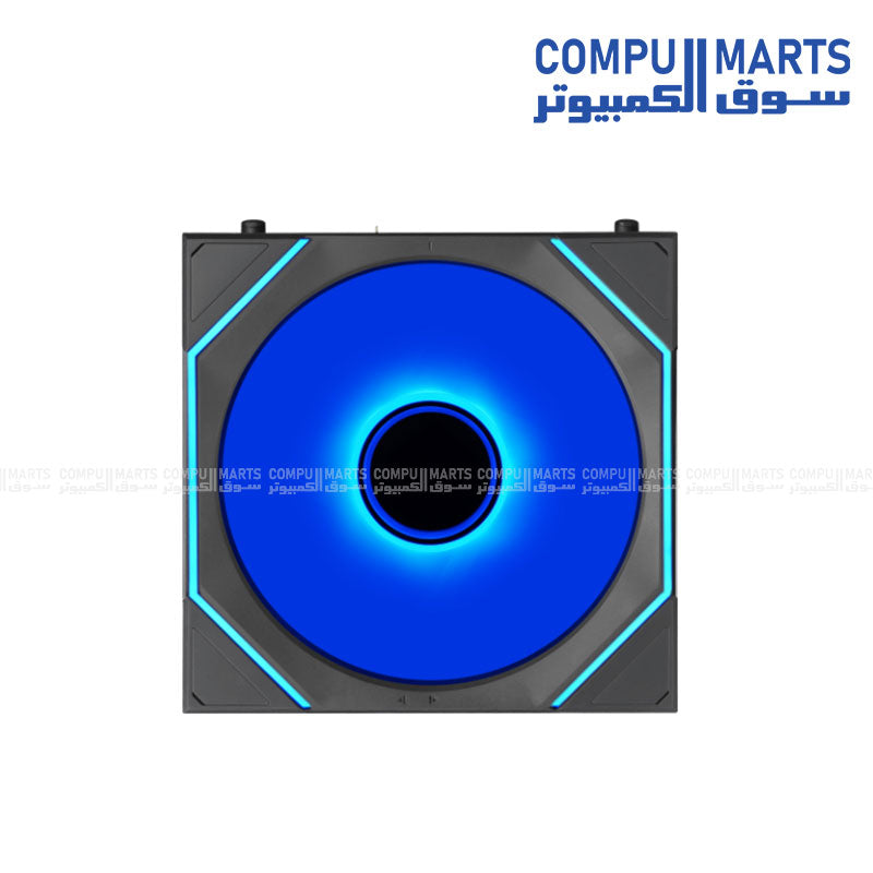 Lian Li 12SLIN1F3B Standard Blade fan pack