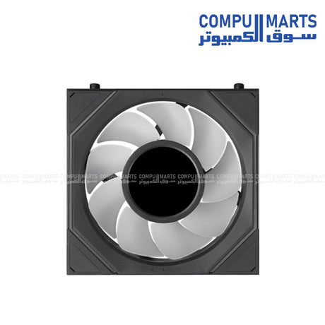 Lian Li UNI FAN SL-INF FLEX fan with 67 CFM airflow