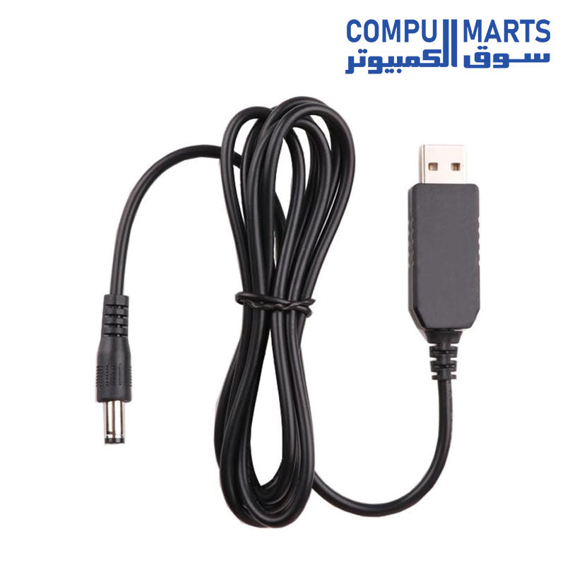 USB-DC-5V-12V-Cable-Generic-Router