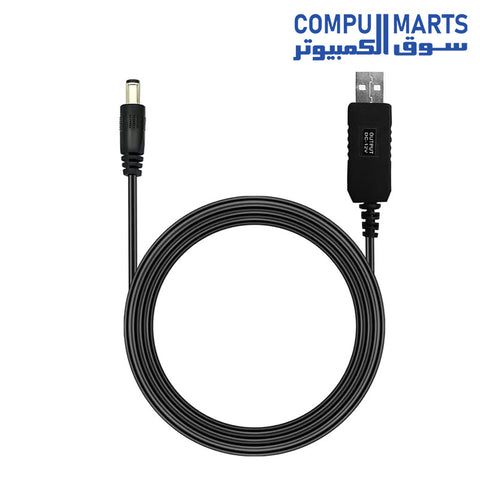 USB-DC-5V-12V-Cable-Generic-Router