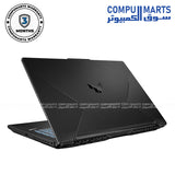 Used ASUS TUF Gaming F17 FX706HCB, Intel i5-11400H, 16GB DDR4, 512GB SSD, 17.3" 144Hz, Windows 11Pro