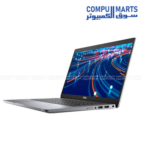 Used Dell Latitude 5320 laptop with Intel Core i5-1145G7, 16GB RAM, 512GB SSD, Intel Iris Graphics, 13.3-inch FHD display, Windows 11 Pro