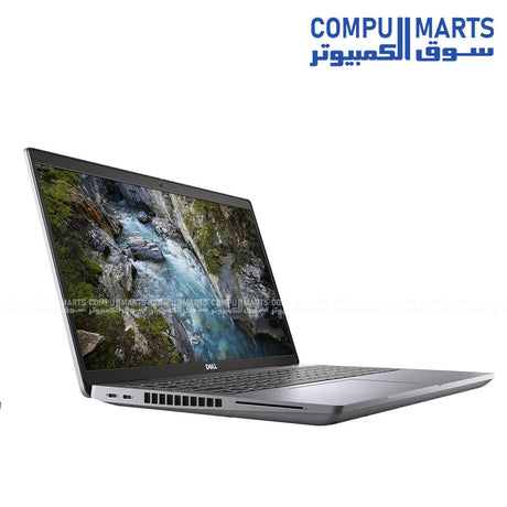 "Used Dell Precision- 3561 Laptop -Intel Core i7-11850H, 32GB RAM, 256GB SSD, NVIDIA T600 4GB, 15.6-inch FHD IPS Touch Display, Windows 11