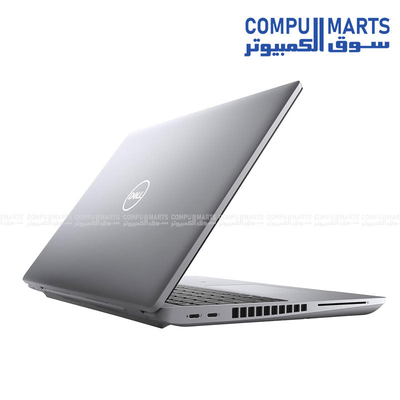 USED Dell Precision 3561 Laptop – Intel Core i7-11850H, 32GB RAM, 256GB SSD, NVIDIA T600 4GB, 15.6" FHD IPS Touch, Windows 11
