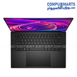USED -Dell-XPS 15 9510 i9-11900H, 32GB- RAM, RTX- 3050 Ti, 4K -UHD -Touch