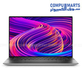 USED -Dell-XPS 15 9510 i9-11900H, 32GB- RAM, RTX- 3050 Ti, 4K -UHD -Touch