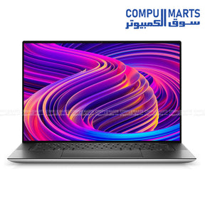 USED -Dell-XPS 15 9510 i9-11900H, 32GB- RAM, RTX- 3050 Ti, 4K -UHD -Touch