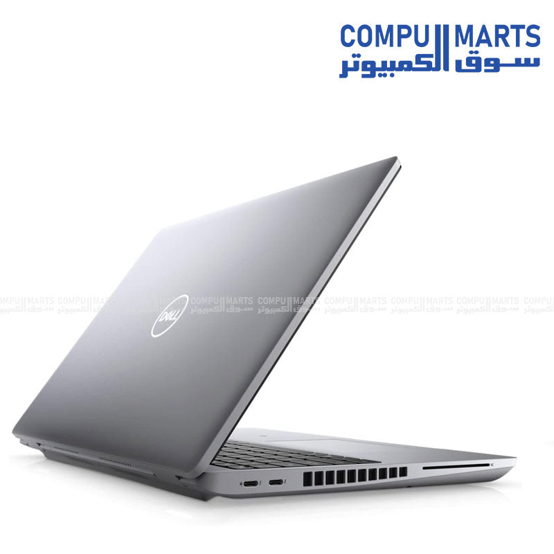Used Dell Precision 3561 laptop with Intel Core i5-11500H, 16GB RAM, 256GB SSD, NVIDIA Quadro T600 4GB, 15.6" FHD, Windows 11 Pro