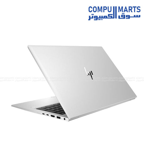 Used HP EliteBook 850 G8 laptop with Intel Core i7-1185G7, 16GB RAM, 256GB SSD, 15.6 inch FHD display, Windows 11 Pro