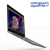 Used HP ZBook 14u G6 laptop with Intel Core i5-8365U, 8GB RAM, 256GB SSD, AMD Radeon Pro WX3200 4GB graphics, 14-inch FHD display, Windows 11 Pro