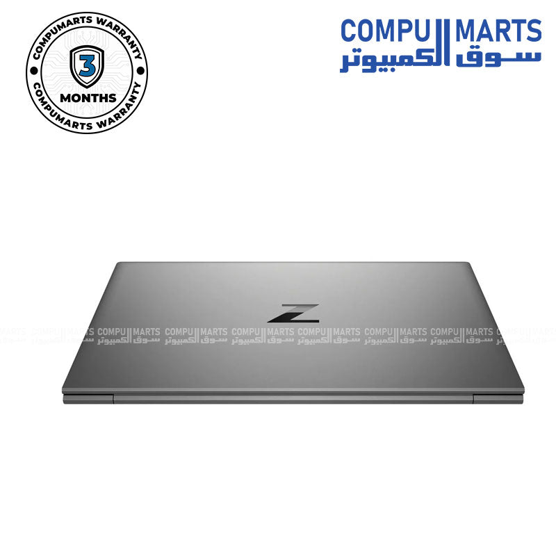 Used HP ZBook Firefly 15 G7 laptop with i7-10510U, 16GB RAM, 512GB SSD, Quadro P520 4GB, 15.6-inch FHD IPS display