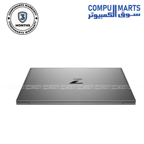 Used HP ZBook Firefly 15 G7 laptop with i7-10510U, 16GB RAM, 512GB SSD, Quadro P520 4GB, 15.6-inch FHD IPS display