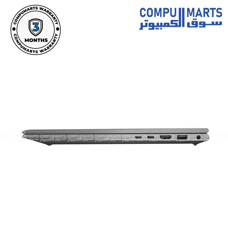 Used HP ZBook Firefly 15 G7 laptop with i7-10510U, 16GB RAM, 512GB SSD, Quadro P520 4GB, 15.6-inch FHD IPS display