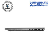 Used HP ZBook Firefly 15 G7 laptop with i7-10510U, 16GB RAM, 512GB SSD, Quadro P520 4GB, 15.6-inch FHD IPS display