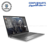 Used HP ZBook Firefly 15 G7 laptop with i7-10510U, 16GB RAM, 512GB SSD, Quadro P520 4GB, 15.6-inch FHD IPS display