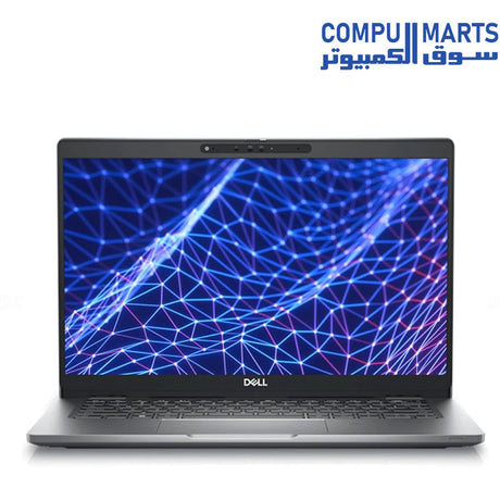 Dell Latitude 5330 2-in-1 laptop with Intel Core i7-1265U, 13.3 inch FHD touch display