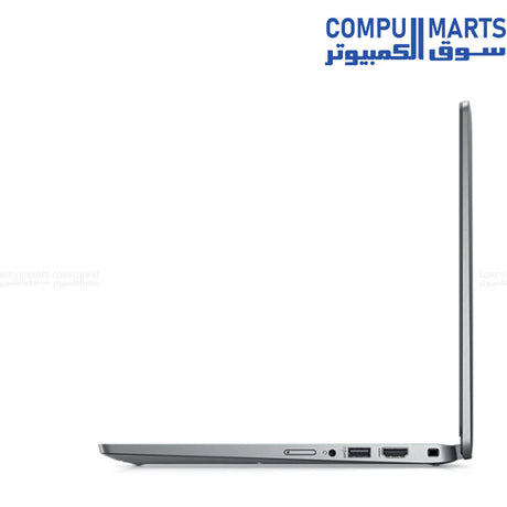 Dell Latitude 5330 2-in-1 laptop with Intel Core i7-1265U, 13.3 inch FHD touch display