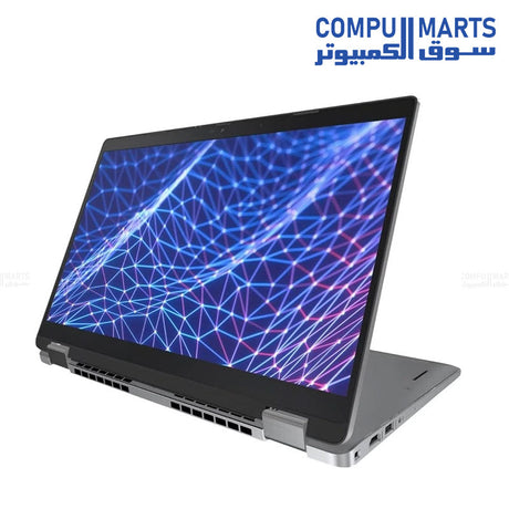 Dell Latitude 5330 2-in-1 laptop with Intel Core i7-1265U, 13.3 inch FHD touch display