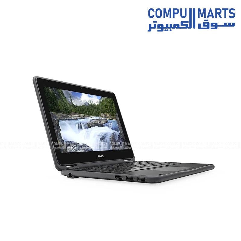Used Dell Latitude 3190 2 in 1 Pentium Laptop Egypt