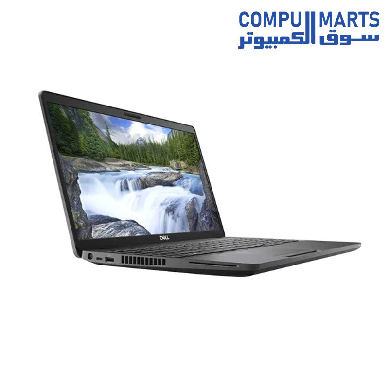 USED LAPTOP DELL Latitude 5501 ,15.6″ FHD,  core i7,9th Gen,16GB RAM , 256GB SSD, Win10