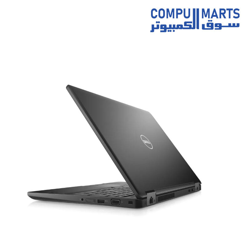 USED LAPTOP Dell Precision 3520 INTEL Core I5-7440HQ- RAM 8GB- SSD 256GB- NVIDIA Quadro M620 2GB DDR5- Screen 15.6 inch HD