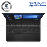 Dell Precision 3520 used laptop i7-6820HQ 8GB RAM 256GB SSD NVIDIA M620 15.6 inch FHD