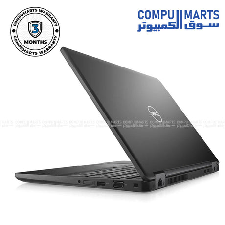 Dell Precision 3520 used laptop i7-6820HQ 8GB RAM 256GB SSD NVIDIA M620 15.6 inch FHD
