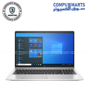 HP 455 G8 Ryzen 3 used laptop with 8GB RAM and 256GB SSD 14 inch FHD Windows 11 Pro