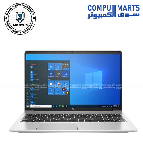 HP 455 G8 Ryzen 3 used laptop with 8GB RAM and 256GB SSD 14 inch FHD Windows 11 Pro