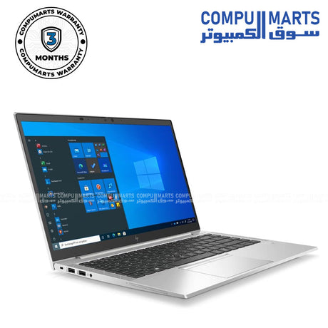 HP 455 G8 Ryzen 3 used laptop with 8GB RAM and 256GB SSD 14 inch FHD Windows 11 Pro