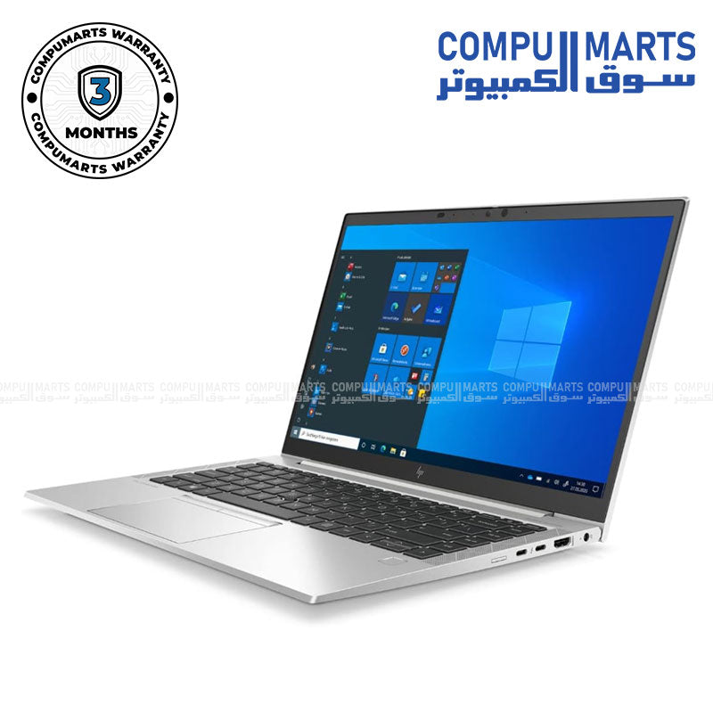 HP 455 G8 Ryzen 3 used laptop with 8GB RAM and 256GB SSD 14 inch FHD Windows 11 Pro