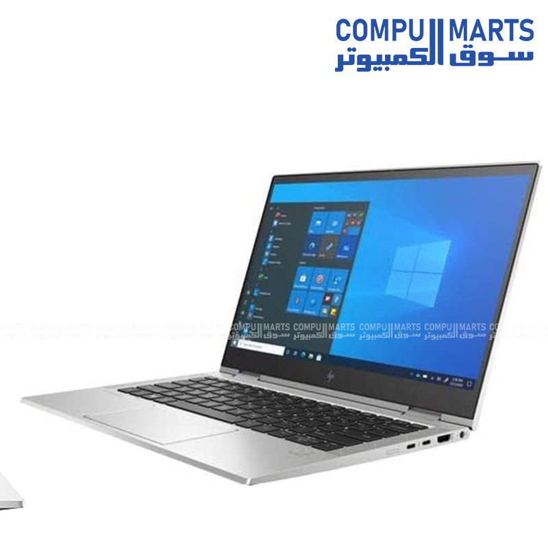 Used HP EliteBook 830 G8 x360 Core i5 Touch Laptop Egypt