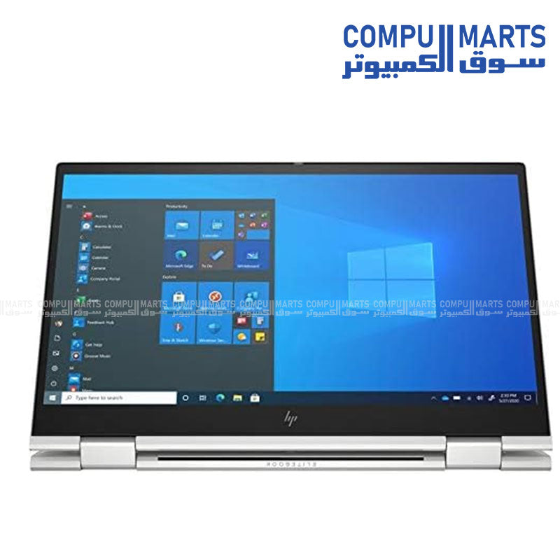 Used HP EliteBook 830 G8 x360 Core i5 Touch Laptop Egypt