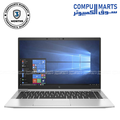 HP EliteBook 840 G7 used laptop i5-10310U 8GB RAM 256GB SSD 14 inch FHD Windows 11 Pro