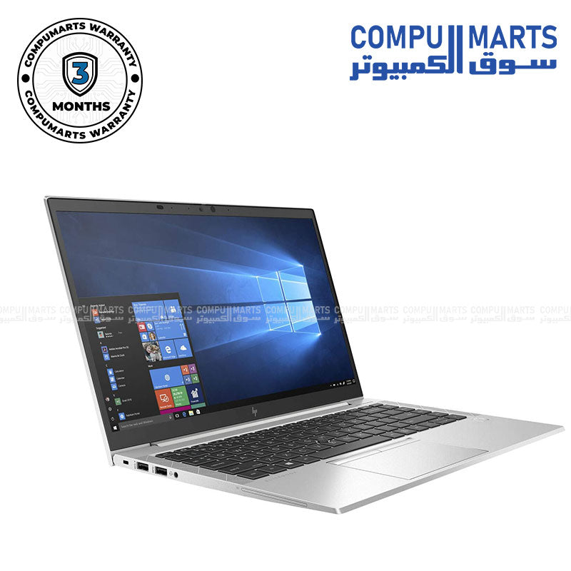 HP EliteBook 840 G7 used laptop i5-10310U 8GB RAM 256GB SSD 14 inch FHD Windows 11 Pro