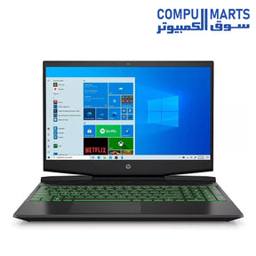 Pavilion-15-dk-LAPTOP-HP-INTEL-I5-16GB-12GB-GTX1650
