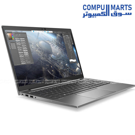Used HP ZBook Firefly 14 G7 Core i5 14 inch Laptop Egypt