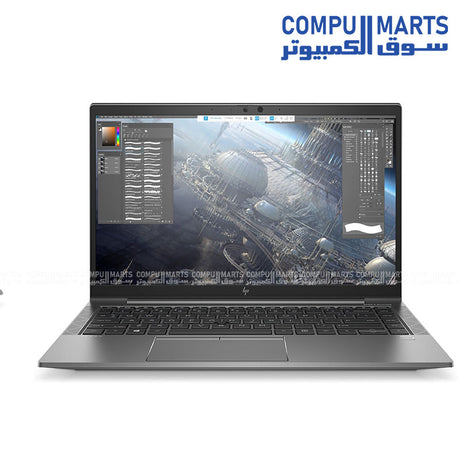 Used HP ZBook Firefly 14 G7 Core i5 14 inch Laptop Egypt