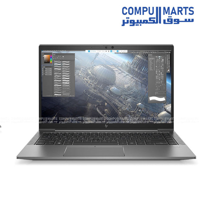 Used HP ZBook Firefly 14 G7 Core i5 14 inch Laptop Egypt
