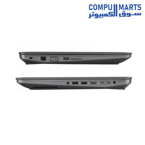 ZBook-15-G4-USED LAPTOP-HP-Intel-Xeon-E3-1505M-V6-16GB-256GB-Nvida-Quadro-M620